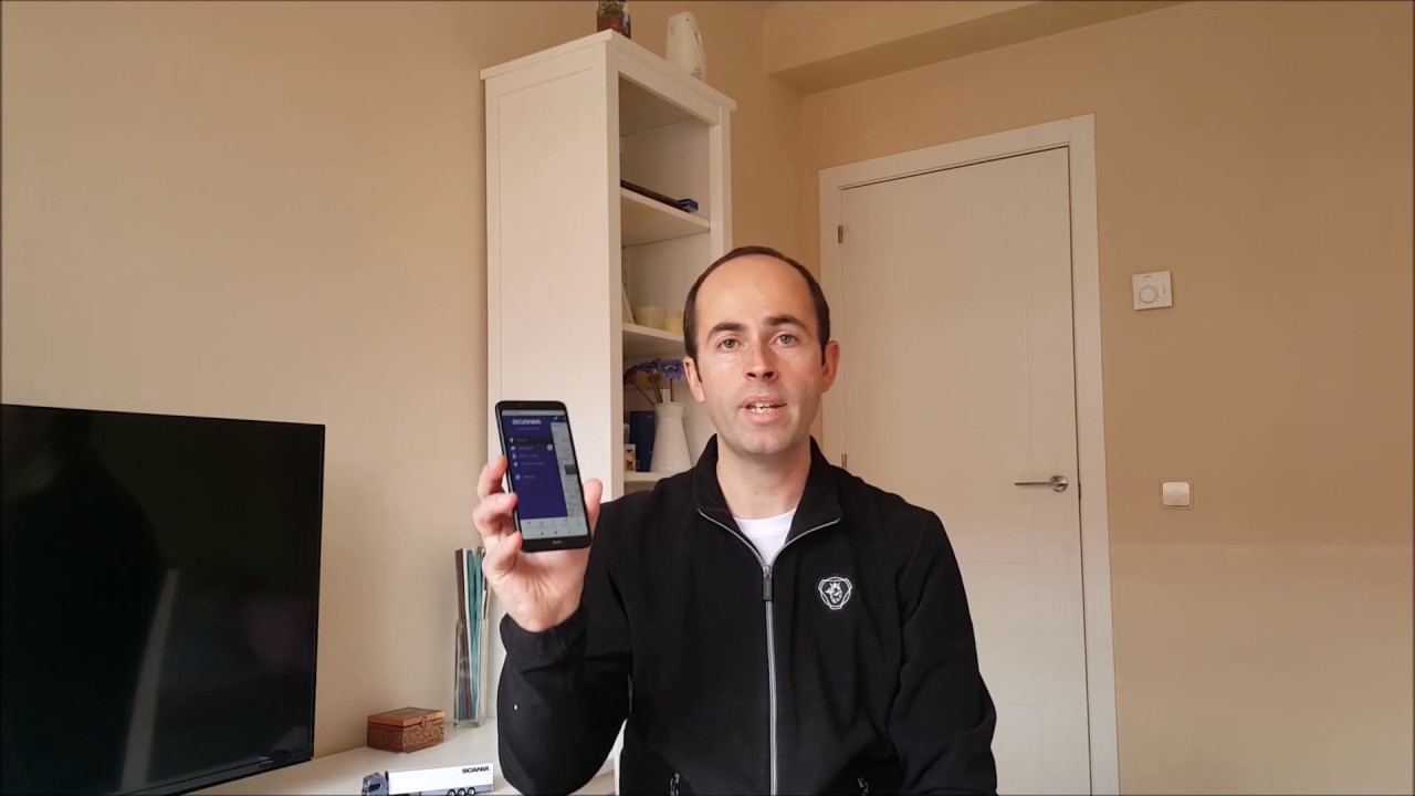 Consejos Scania: FMS