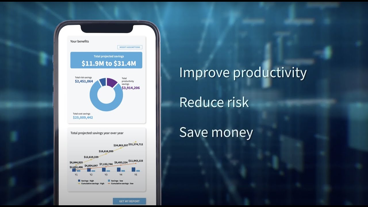 What ROI are you getting from your technology spend?