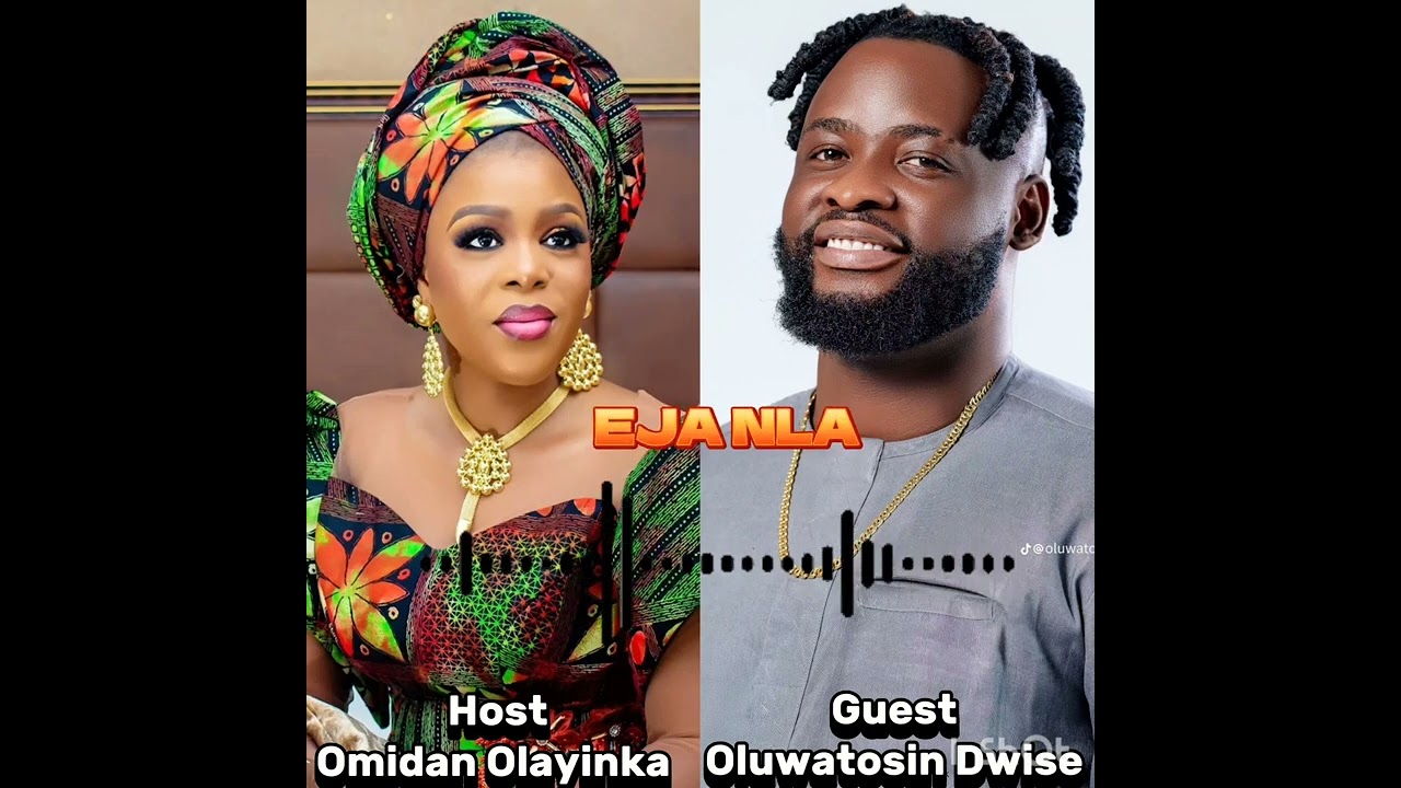 EXCLUSIVE INTERVIEW WITH OLUWATOSIN DWISE