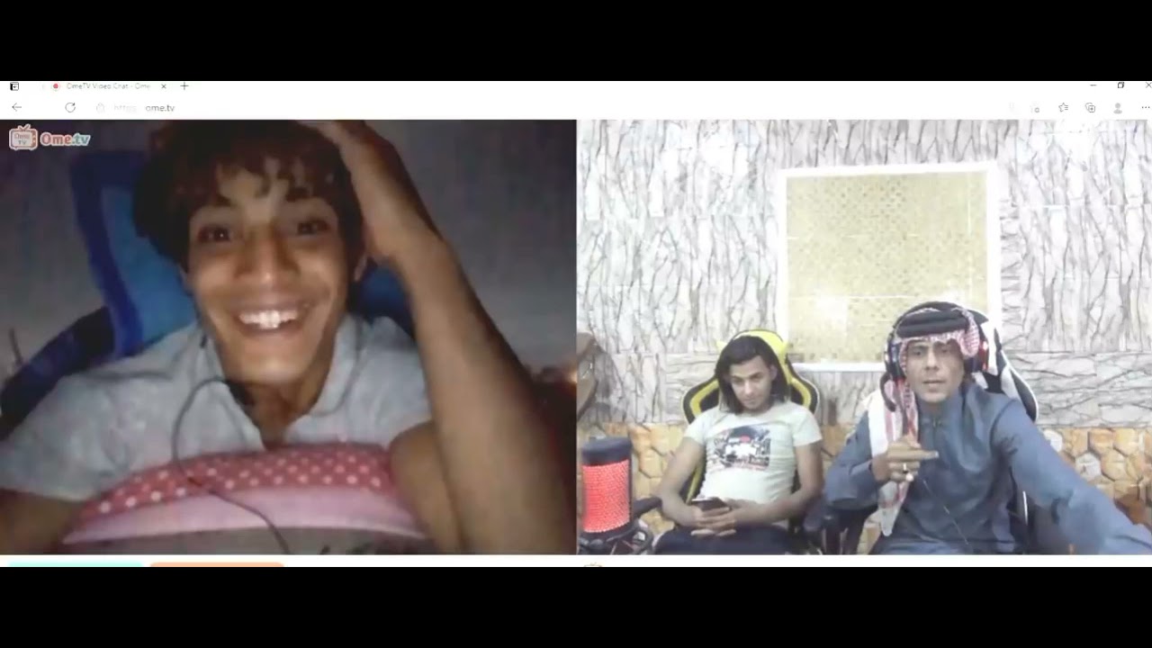 سامي ابو سمره|تحشيش ويه بنات سعوديات 😅