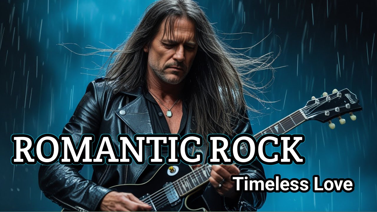 Slow Rock Love Songs ❤️ Timeless Classic Rock Ballads