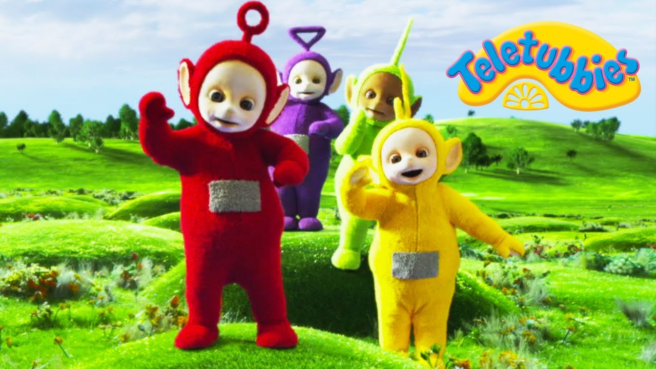 Teletubbies: Lovas Kaland a Babáknak! | Teletabik - Wildbrain | Full HD epizódok