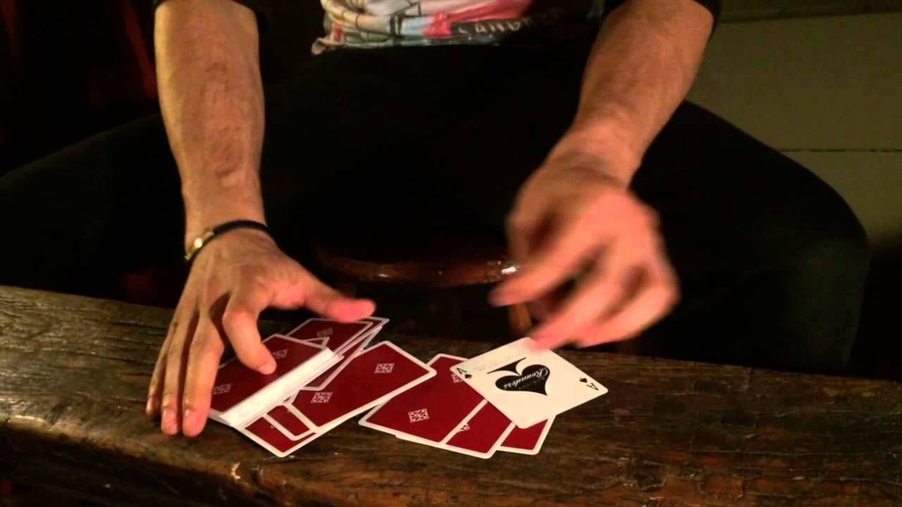 GRAB by Mark Calabrese: Available from Ellusionist