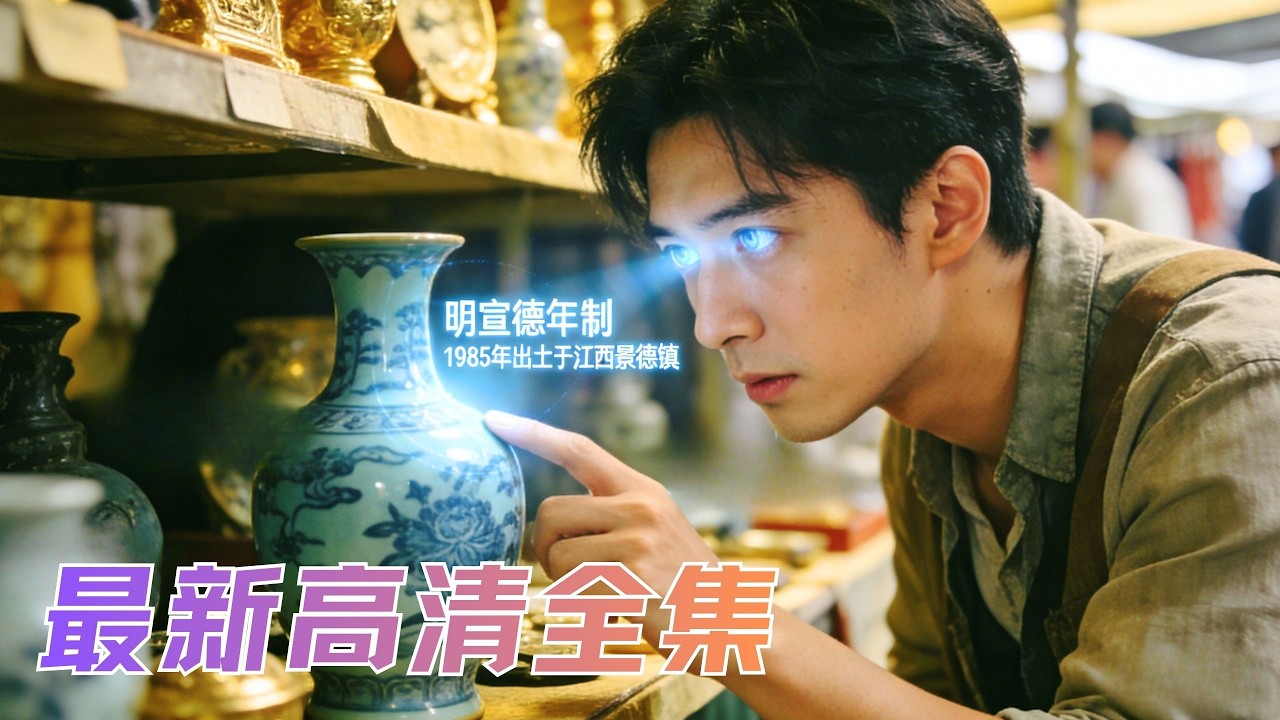 外送員蘇辰被女總裁撞飛，意外覺醒壽命倒數異能！一眼看穿生死，逆天改命。從鑑寶賭石到豪門打臉，財富暴漲美女環繞，窮小子一路逆襲成頂級大佬！#短劇 #爽文