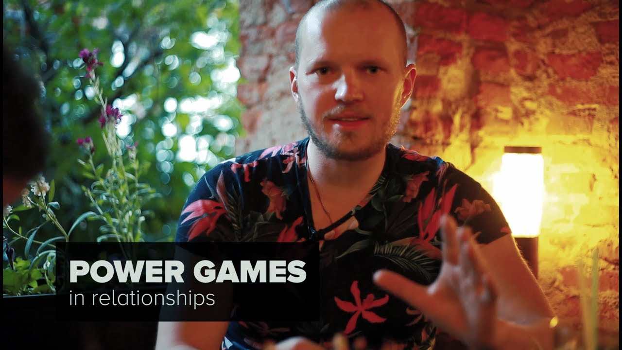 Power Games in Relationships