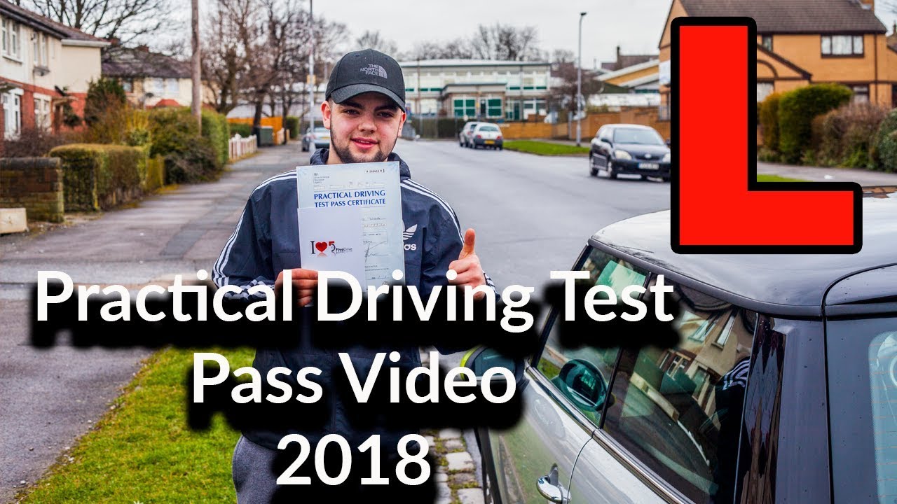 Full Real Uk Practical Driving Test Pass Video ||Bradford Heaton route||