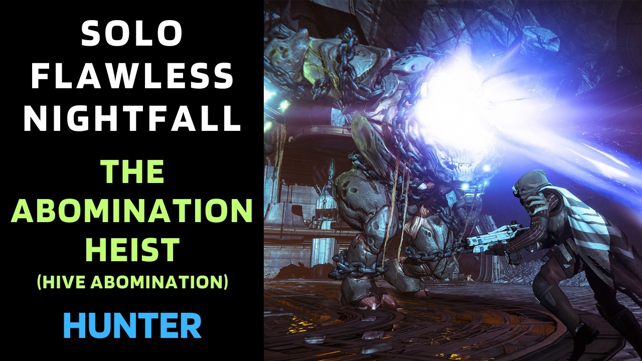 SOLO Flawless Nightfall 