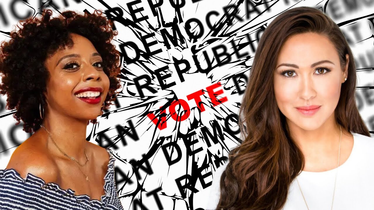 Breaking the Duopoly: Green Party, Libertarian Party, or RFK Jr.