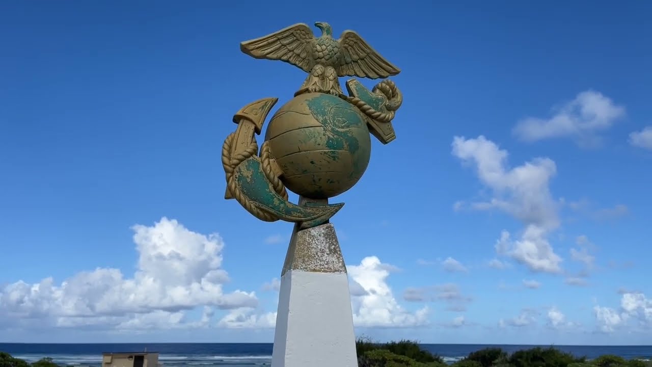 Wake Island - Ep1 - WWII Aritifacts - HD 1080p