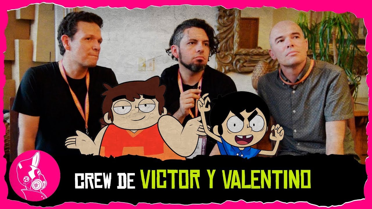 VICTOR Y VALENTINO | ¡Especial PIXELATL con su creador Diego Molano y su equipo! | Alerta Atómica