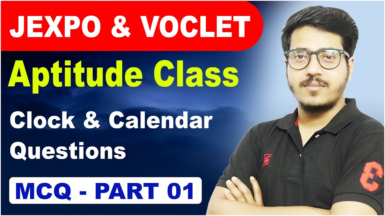 Magic Trick of Clock & Calendar Questions | Pabitra Sir @tbr_academy