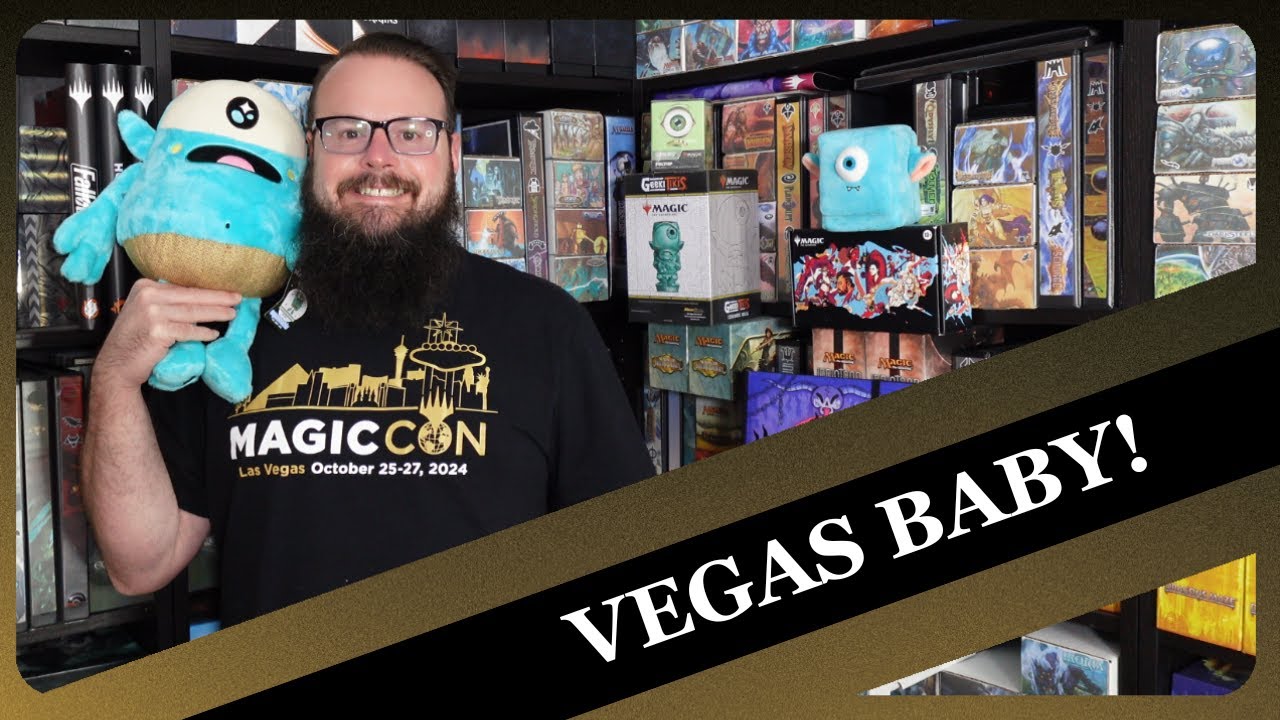 MAGICCON LAS VEGAS 2024: The Best of the Best