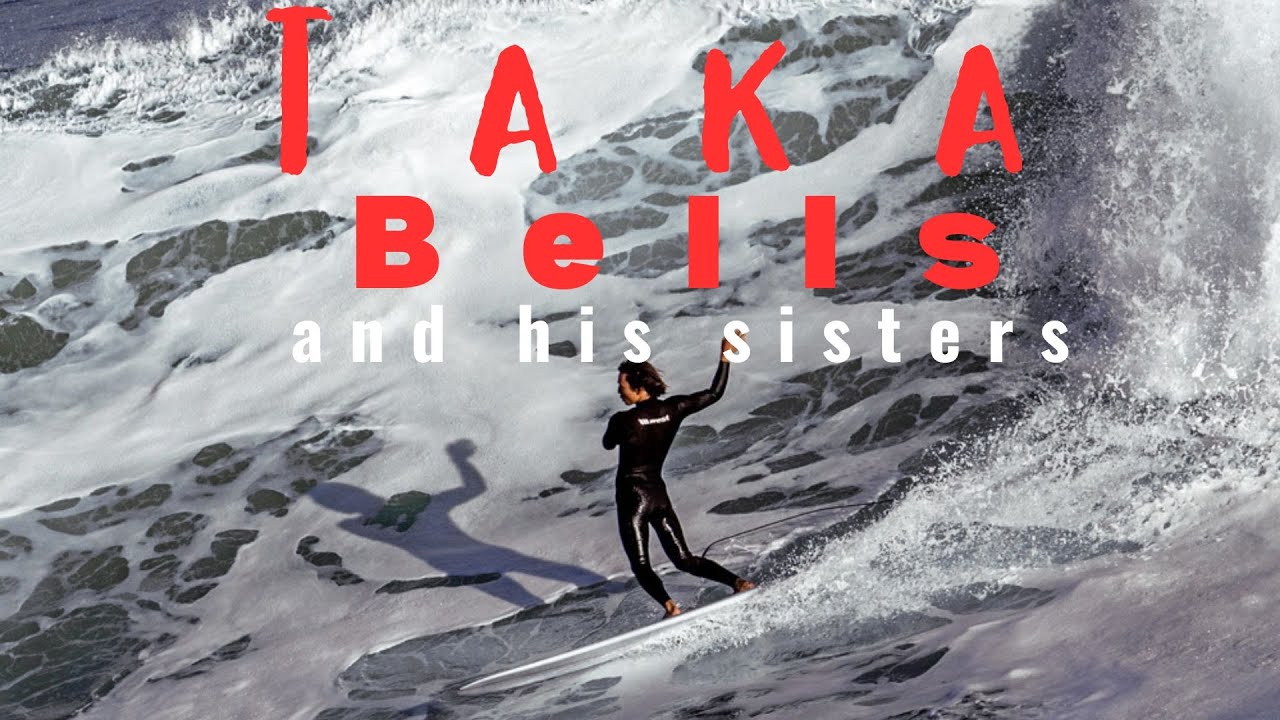 Taka Bells and his sisters