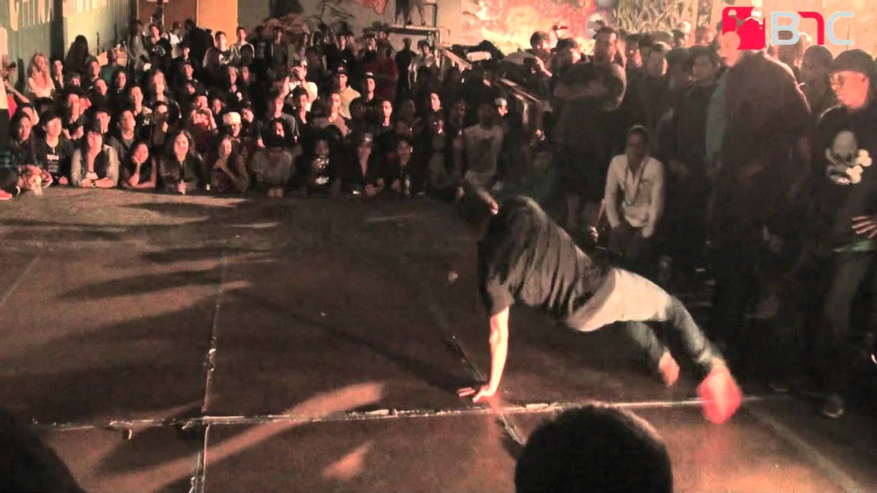 Thesis/El Nino Vs Samo/Killah Kel | Semifinal | TO THE POINTZ! | B-BOY NETWORK