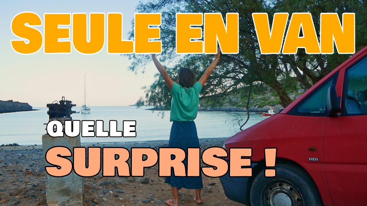 ÉPISODE 16 : île de Cythère - partie 2 et clap de fin ! 🏝️
