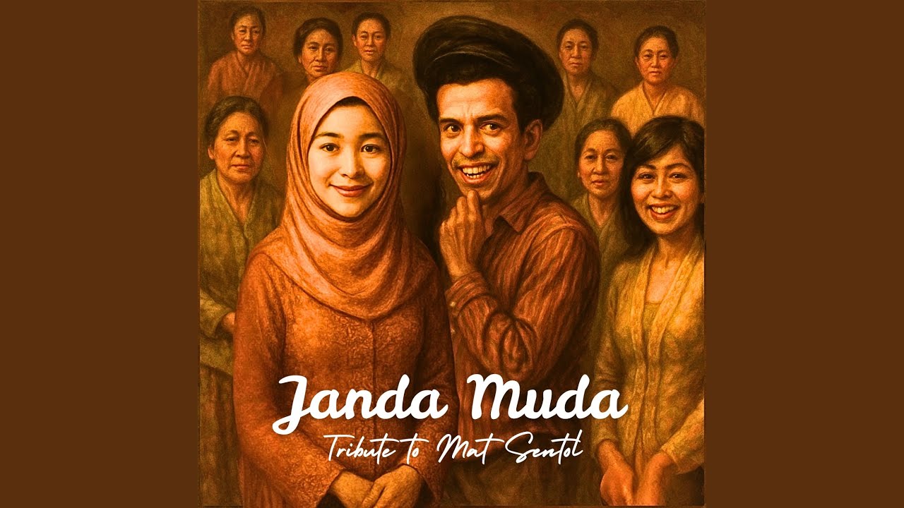 Janda Muda - Tribute to Mat Sentol (Cover)