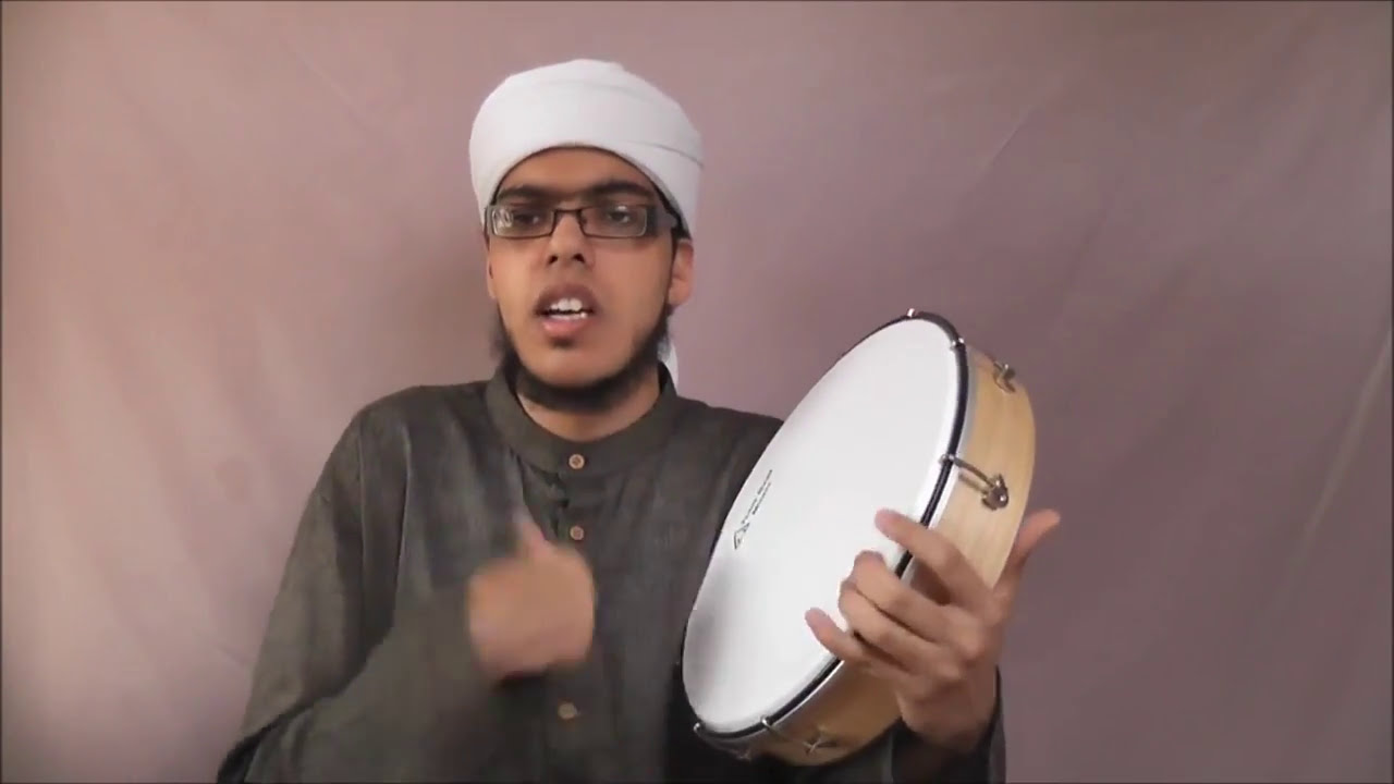 দফ বাজানো শিখুন অল্প সময়ে | تعلم كيفية العزف على الدف الجزء 2