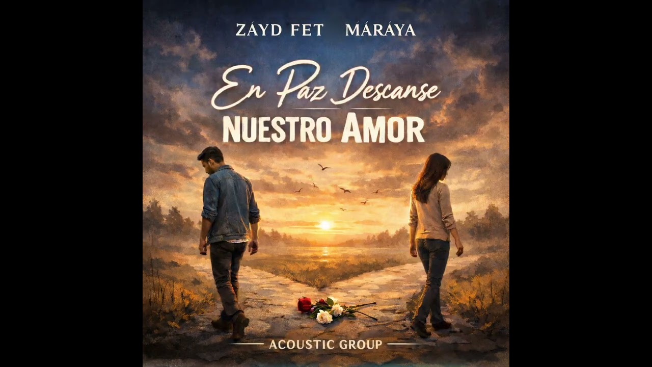 EN PAZ DESCANSE NUESTRO AMOR 