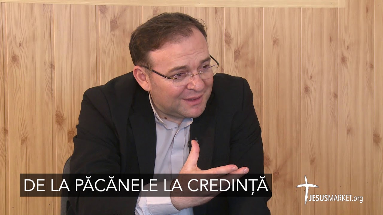 MIEZUL VIEȚII- DE LA PĂCĂNELE LA CREDINTĂ- DRAGOȘ PRICĂ