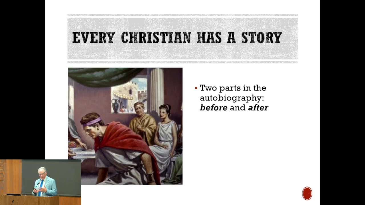 A Gentile's Conversion - Acts 10