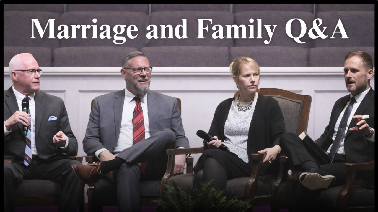Marriage & Family Q&A