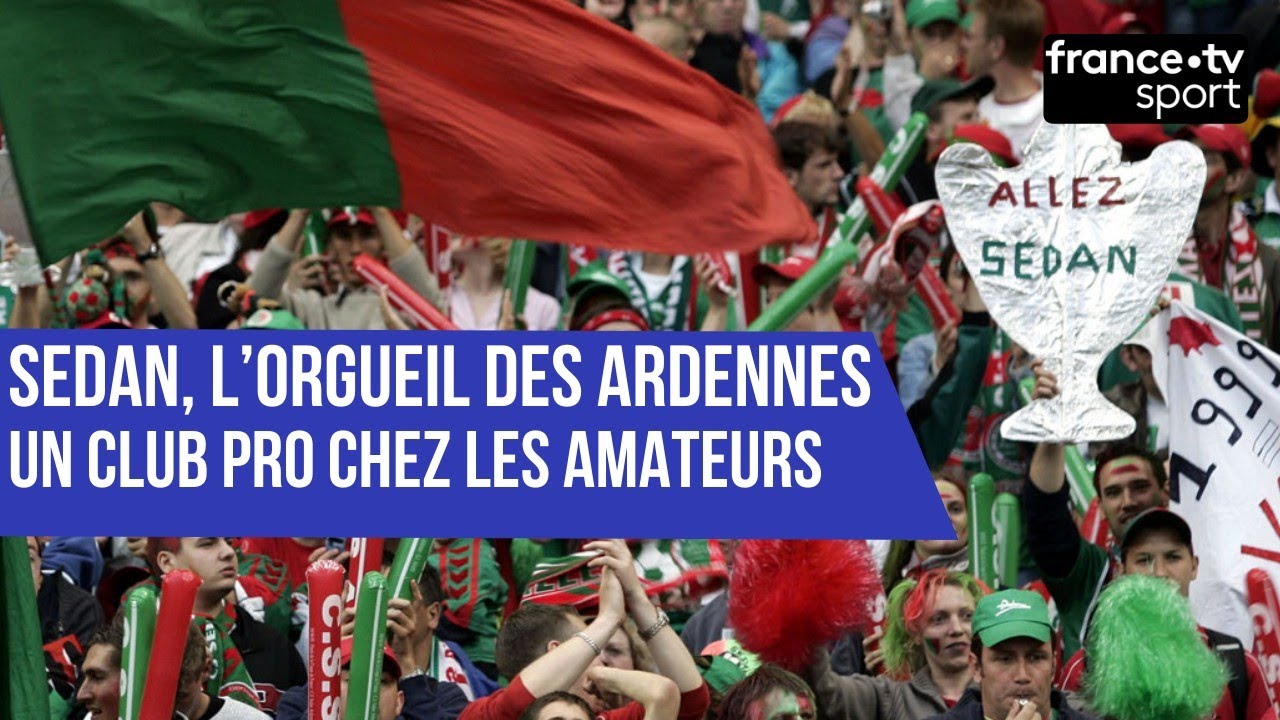Sedan, un club pro chez les amateurs