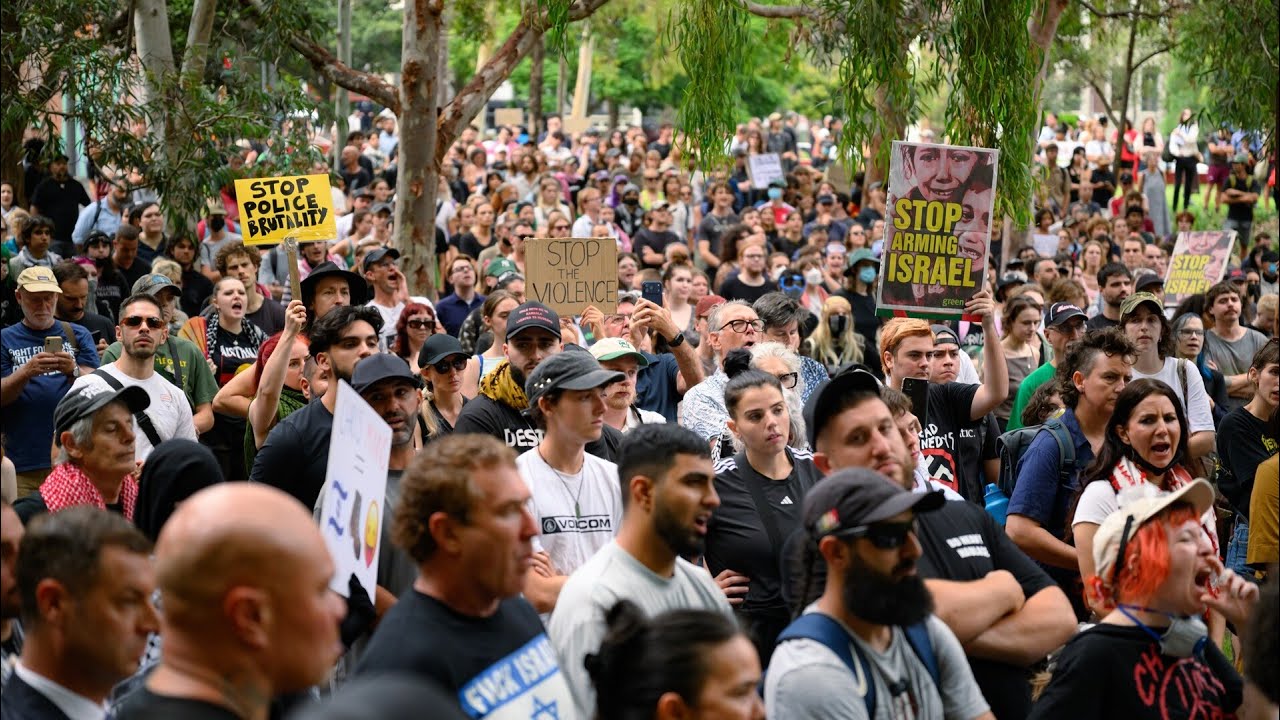 ‘Point of weakness’:  Australia hits ‘pre-war’ levels of conflict