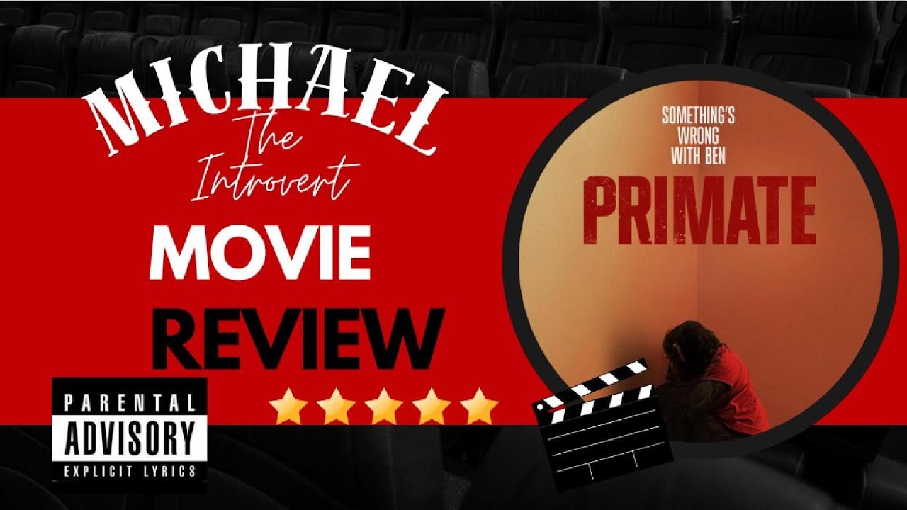 Primate movie review