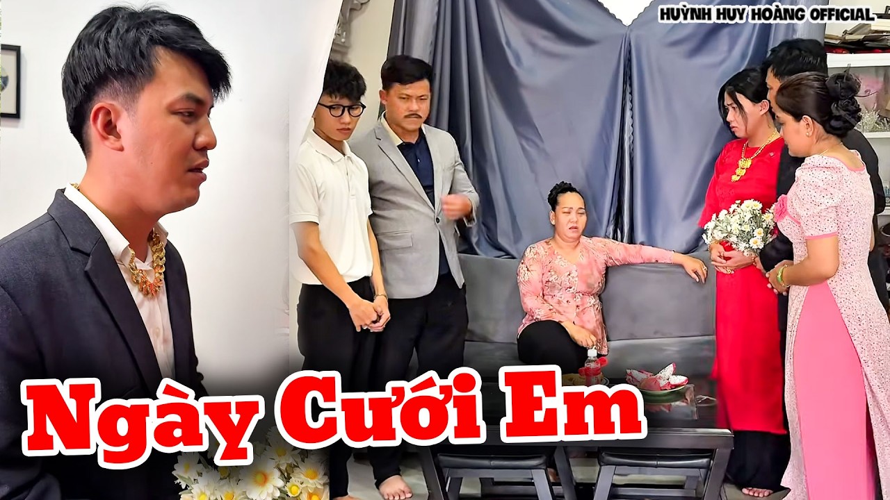 Ngày Cưới Em, Mẹ Anh Khó | Huỳnh Huy Hoàng Official