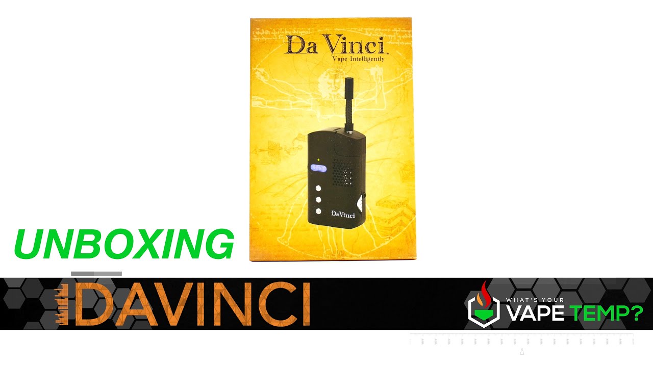 Vaporizer Review: The Davinci&trade; Classic Portable Vaporizer