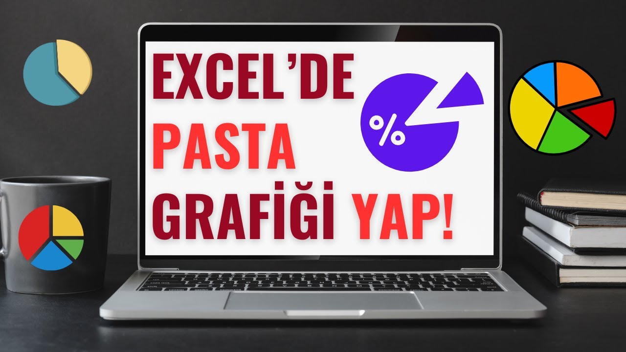EXCEL'DE PASTA GRAFİĞİ NASIL YAPILIR?
