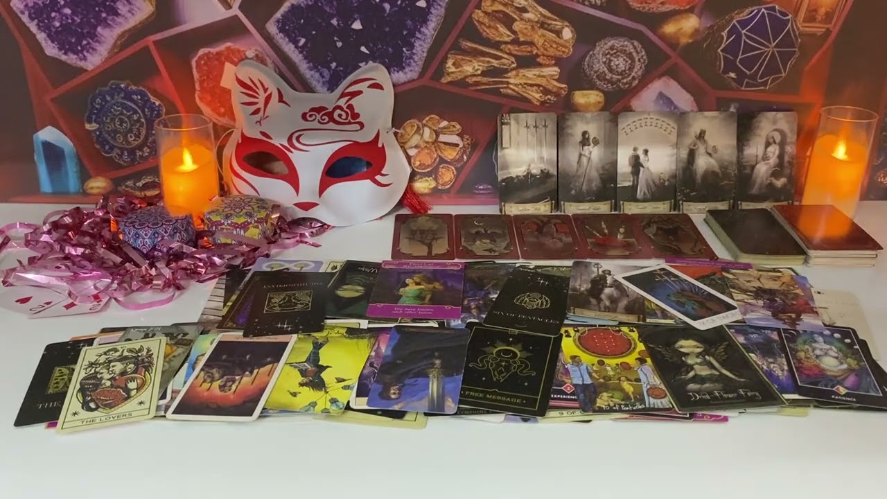 Gemini Tarot Love Reading