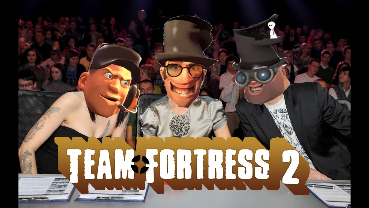 Mam Talent - TF2