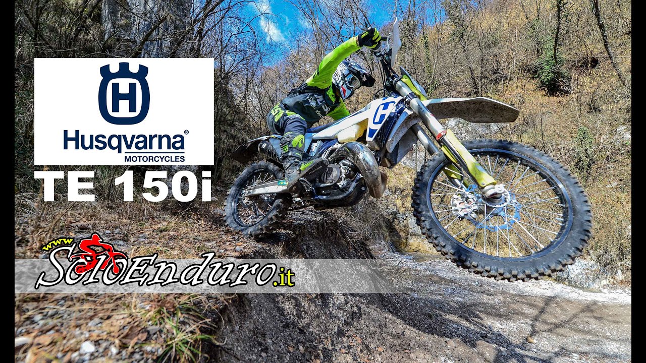 HUSQVARNA TE 150i  my 2020