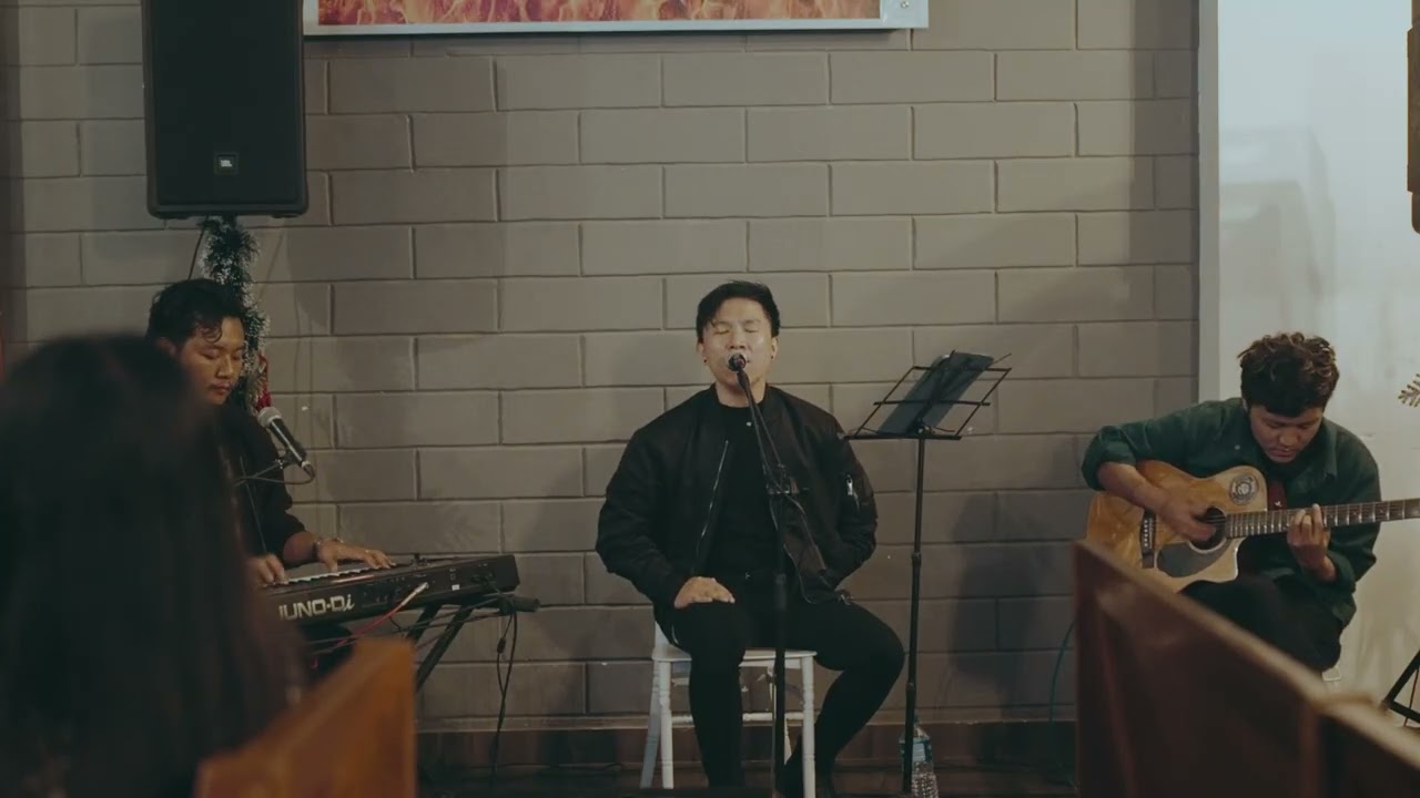 Radiohead - Creep (cover) Live
