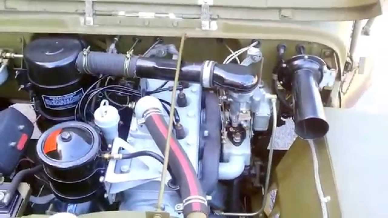 Ford GPW 1942