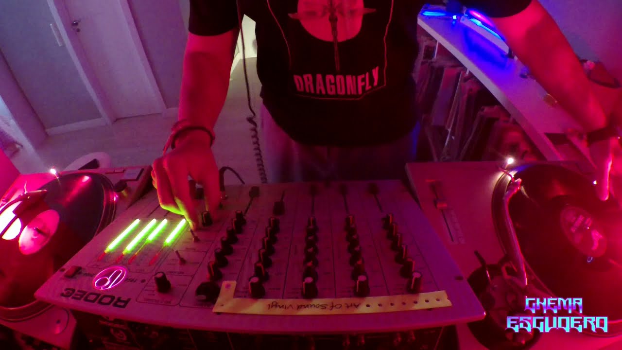 OLD SCHOOL GOA TRANCE 99 vinyl set