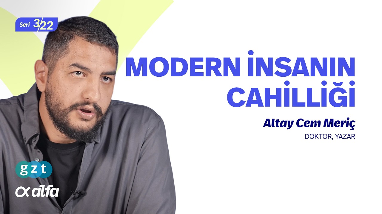 Modern çağın patronu kim? @AltayCemMERİÇ ile “Ne Bilim?” 3/22