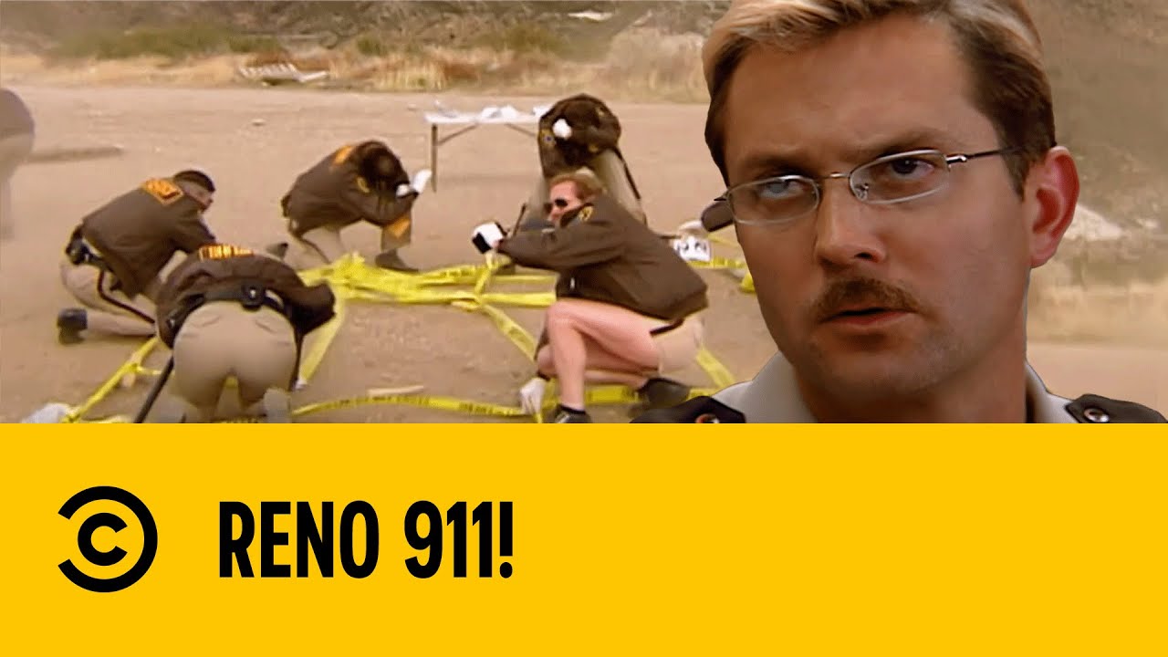 Here Comes The FBI | Reno 911!