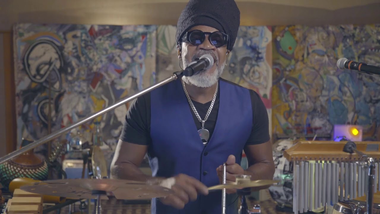 Carlinhos Brown - Zanza (ao vivo)