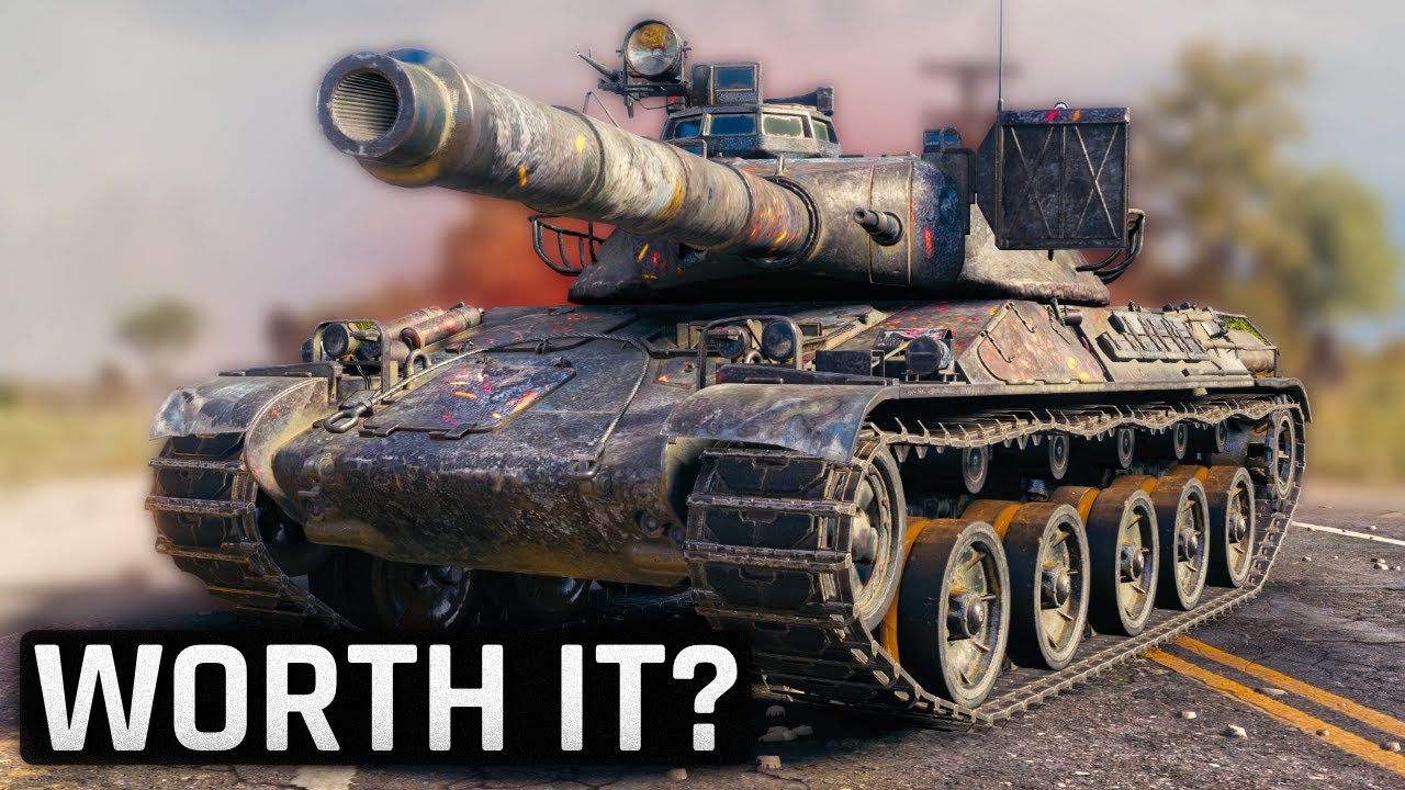 AMX 30B Worth Getting in 2024? &bull; World of Tanks