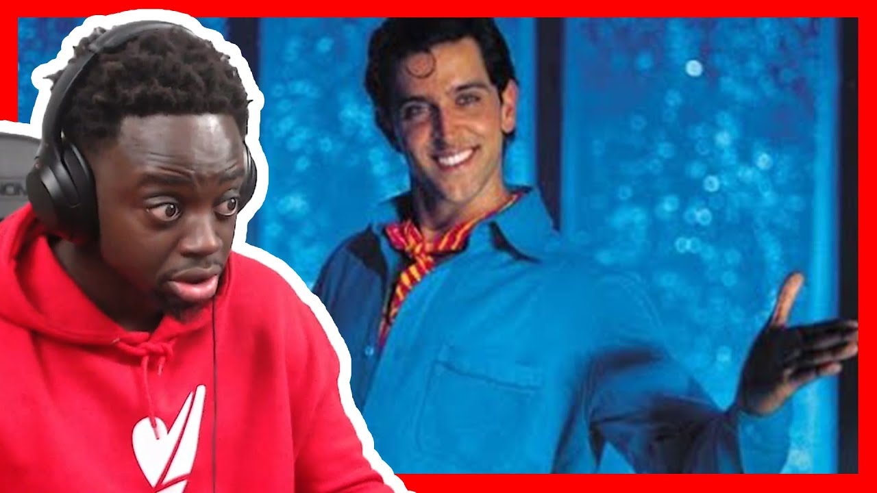 It's Magic | Hrithik Roshan | Koi Mil Gaya | Preity Zinta | REACTION