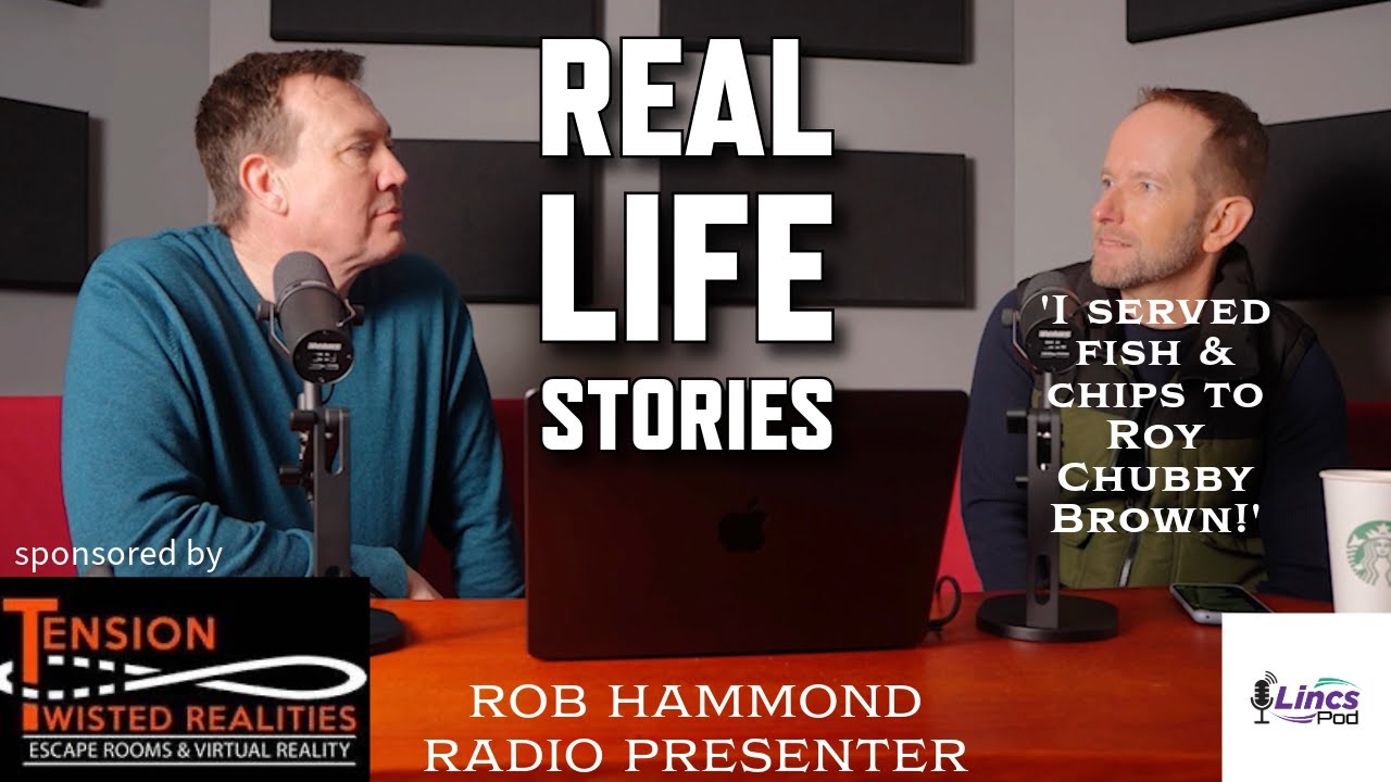 Rob Hammond