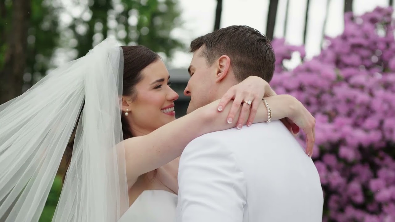 BIRGITTA & TOBIN | Wedding at The Lodge at Schroon Lake