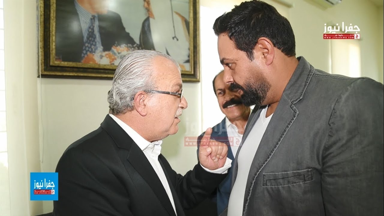 التفاصيل كاملة لعطوة الصلح بين الفيصلي و عماد فراجين و محمود الدوايمة - جفرا نيوز