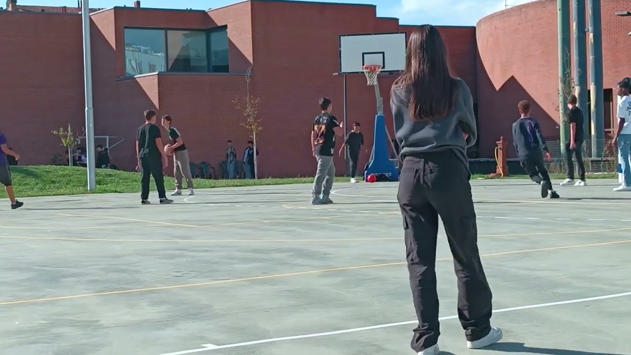una giornata al liceo artistico