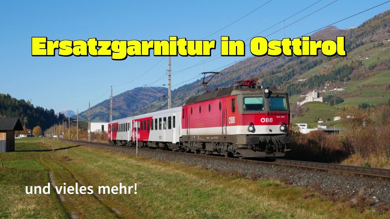 Ersatzgarnitur in Osttirol
