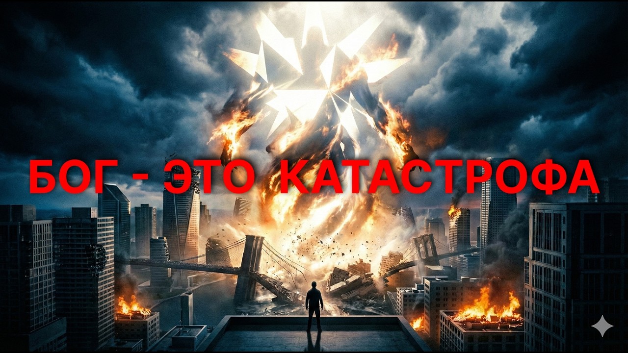 Почему Ангелы Теда Чана страшнее Ада?