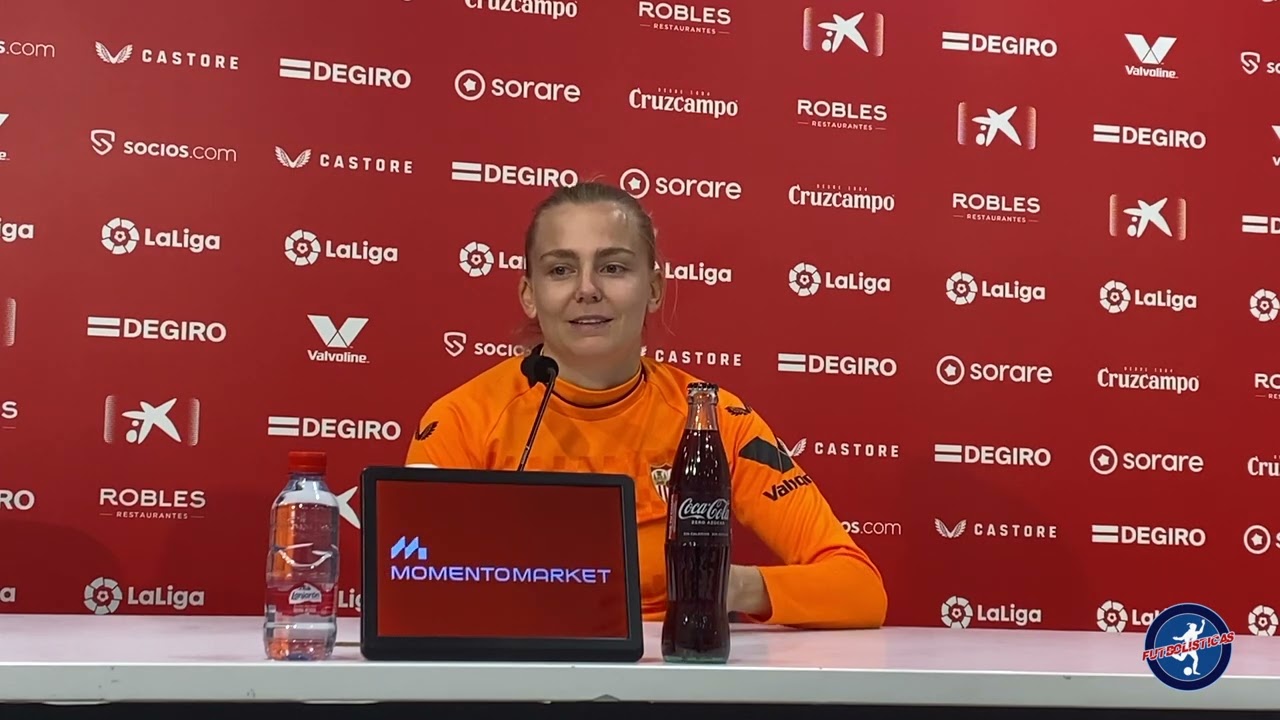 Futbol&iacute;sticas | RDP J11  Esther Sullastres  Sevilla FC