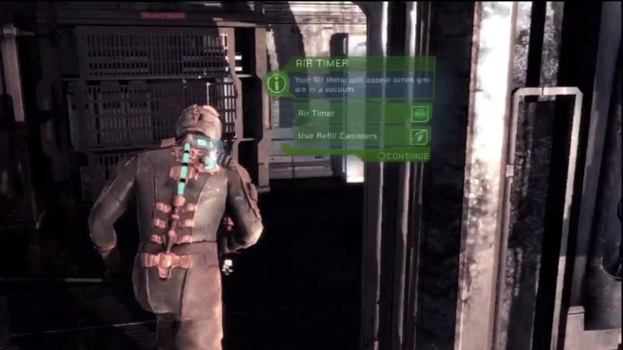 Dead Space - Chapter 2 (2/3) - Intensive Care